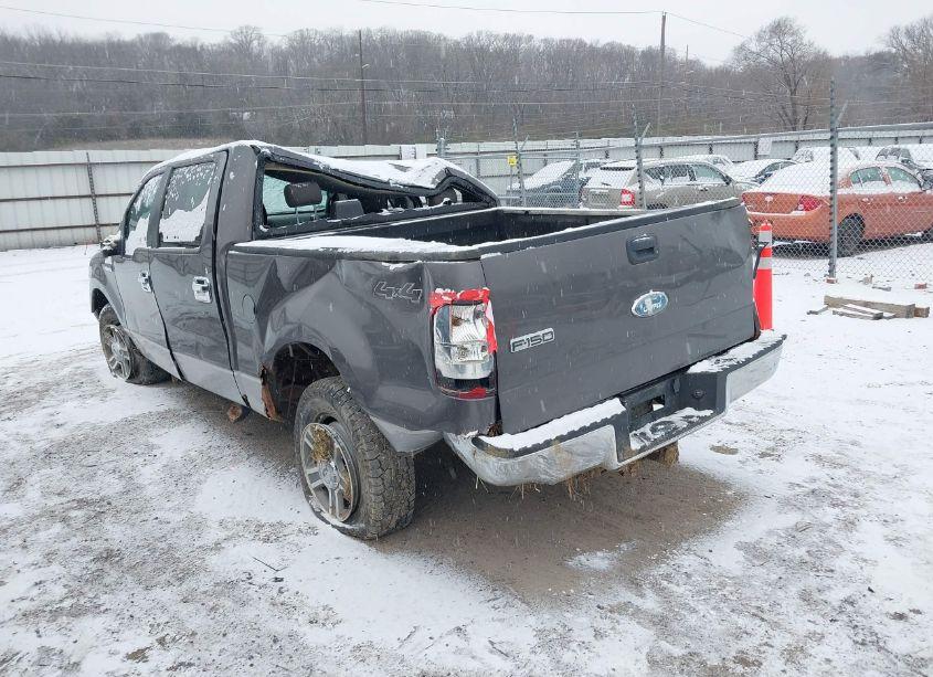 Photo 3 of 2006 Ford F-150 (VIN 1FTPW14V26KD80383)