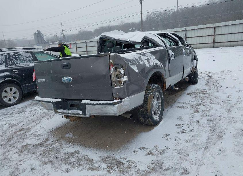 Photo 4 of 2006 Ford F-150 (VIN 1FTPW14V26KD80383)