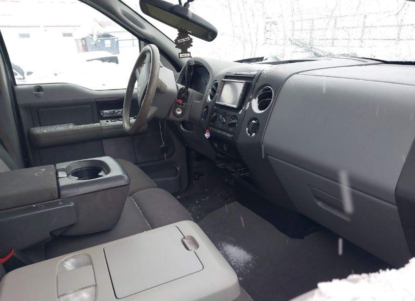 Photo 5 of 2006 Ford F-150 (VIN 1FTPW14V26KD80383)