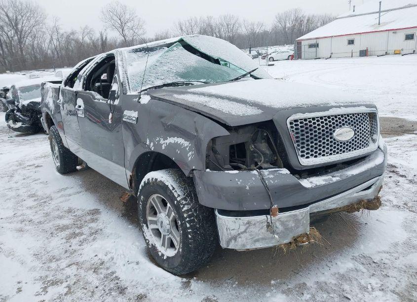 Photo 6 of 2006 Ford F-150 (VIN 1FTPW14V26KD80383)