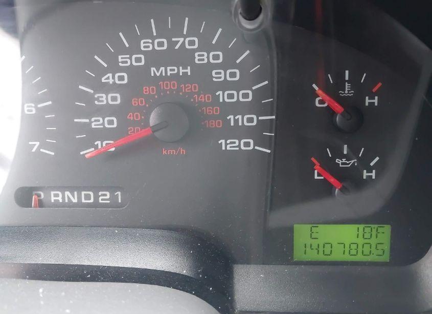 Photo 7 of 2006 Ford F-150 (VIN 1FTPW14V26KD80383)