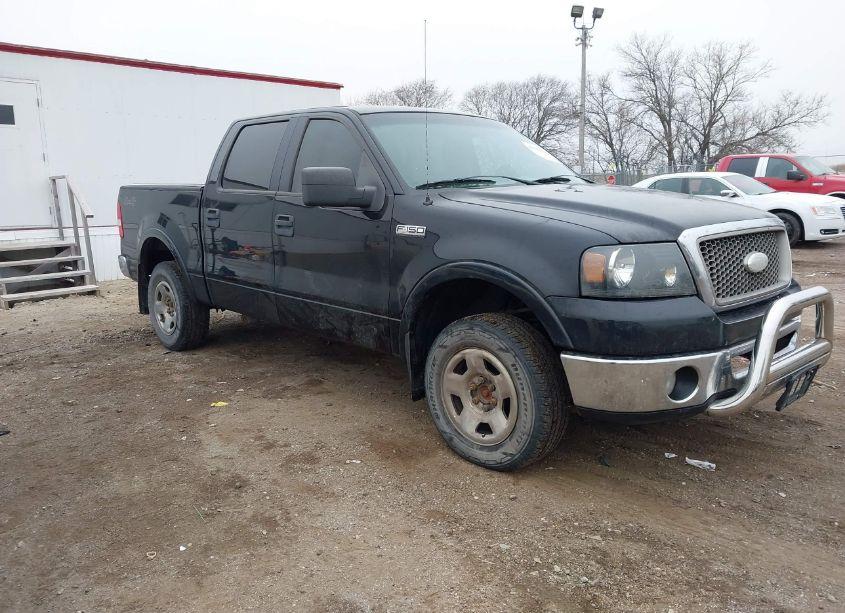 2006 Ford F-150 FX4/LARIAT/XLT (VIN 1FTPW14V26KD89651) main photo