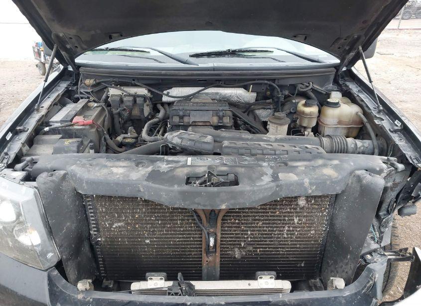 Photo 10 of 2006 Ford F-150 FX4/LARIAT/XLT (VIN 1FTPW14V26KD89651)