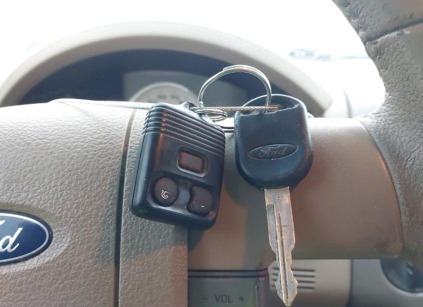 Photo 11 of 2006 Ford F-150 FX4/LARIAT/XLT (VIN 1FTPW14V26KD89651)