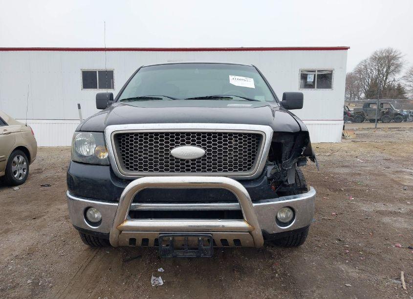 Photo 12 of 2006 Ford F-150 FX4/LARIAT/XLT (VIN 1FTPW14V26KD89651)