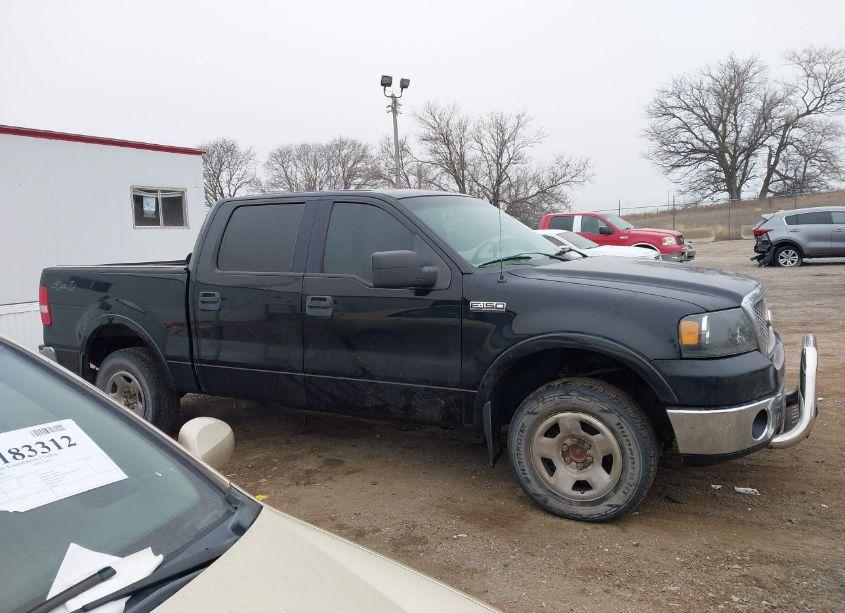 Photo 13 of 2006 Ford F-150 FX4/LARIAT/XLT (VIN 1FTPW14V26KD89651)