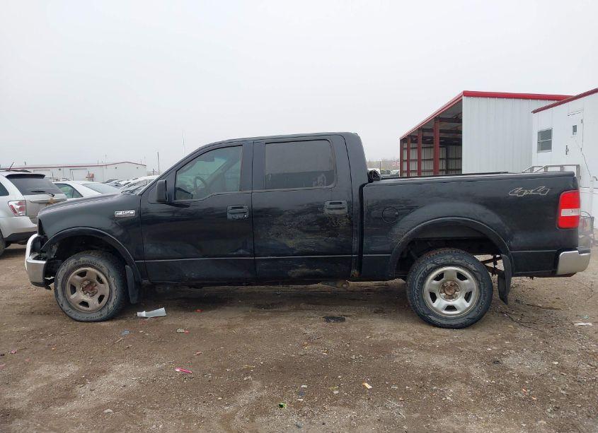 Photo 14 of 2006 Ford F-150 FX4/LARIAT/XLT (VIN 1FTPW14V26KD89651)