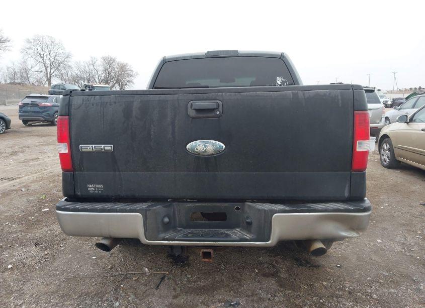Photo 16 of 2006 Ford F-150 FX4/LARIAT/XLT (VIN 1FTPW14V26KD89651)