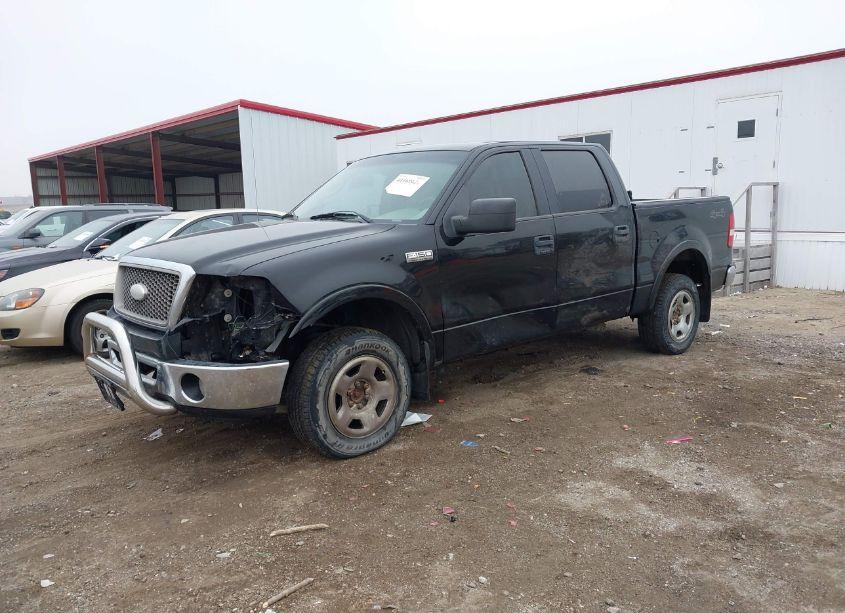 Photo 2 of 2006 Ford F-150 FX4/LARIAT/XLT (VIN 1FTPW14V26KD89651)
