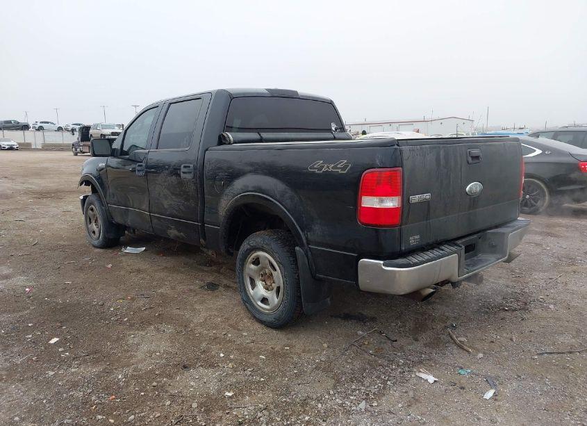 Photo 3 of 2006 Ford F-150 FX4/LARIAT/XLT (VIN 1FTPW14V26KD89651)
