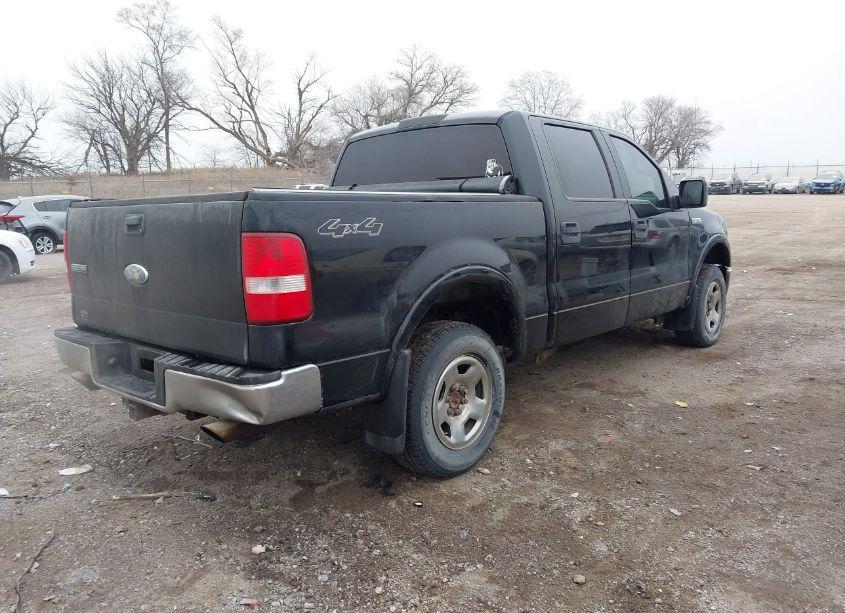 Photo 4 of 2006 Ford F-150 FX4/LARIAT/XLT (VIN 1FTPW14V26KD89651)
