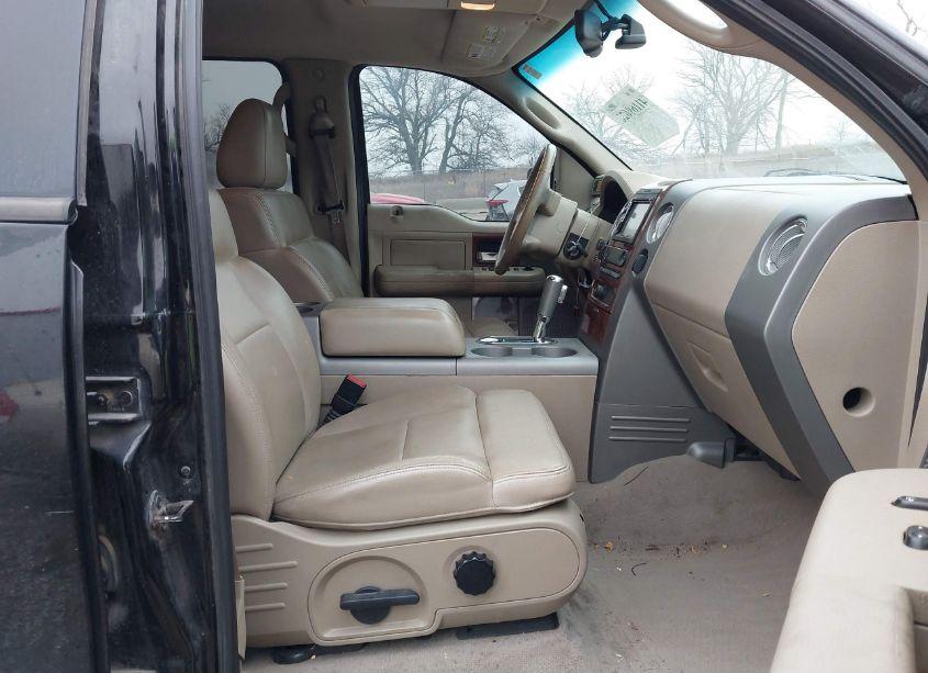 Photo 5 of 2006 Ford F-150 FX4/LARIAT/XLT (VIN 1FTPW14V26KD89651)