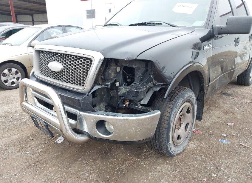 Photo 6 of 2006 Ford F-150 FX4/LARIAT/XLT (VIN 1FTPW14V26KD89651)