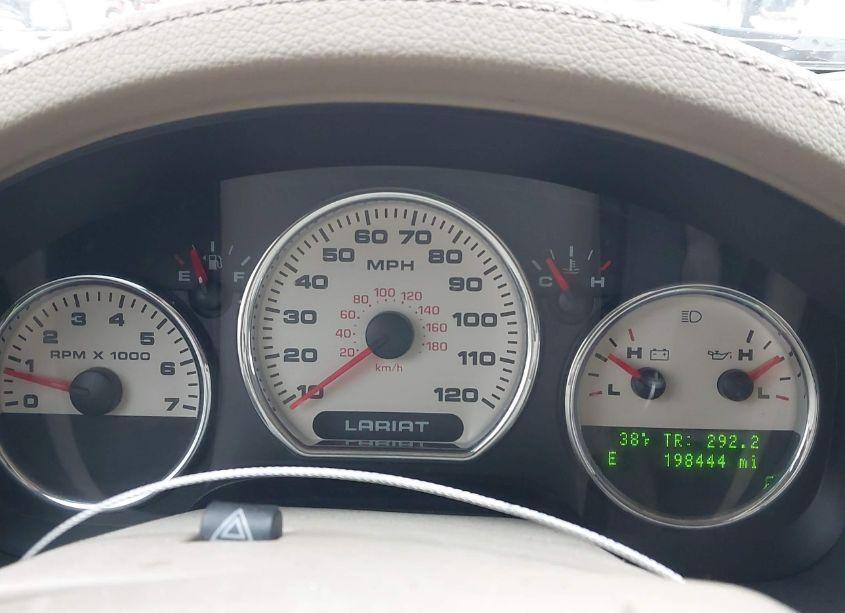 Photo 7 of 2006 Ford F-150 FX4/LARIAT/XLT (VIN 1FTPW14V26KD89651)