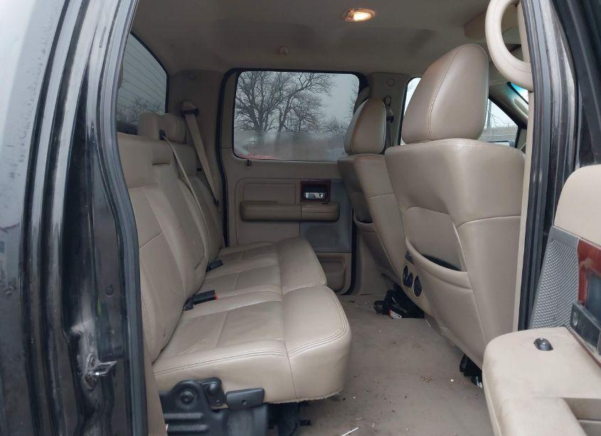 Photo 8 of 2006 Ford F-150 FX4/LARIAT/XLT (VIN 1FTPW14V26KD89651)