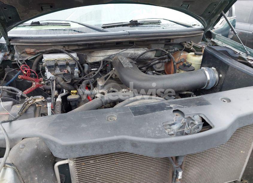 Photo 10 of 2007 Ford F-150 FX4/LARIAT/XLT (VIN 1FTPW14V27FA49488)