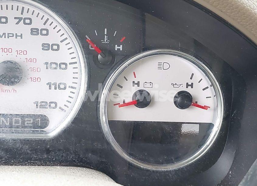 Photo 15 of 2007 Ford F-150 FX4/LARIAT/XLT (VIN 1FTPW14V27FA49488)