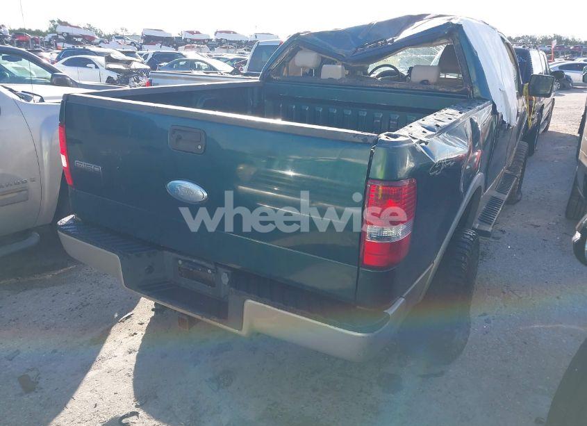 Photo 17 of 2007 Ford F-150 FX4/LARIAT/XLT (VIN 1FTPW14V27FA49488)