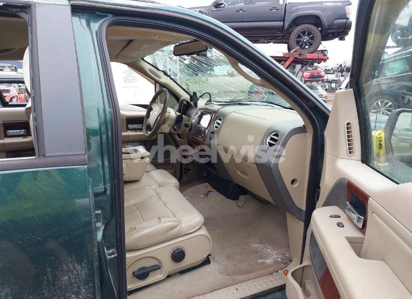 Photo 5 of 2007 Ford F-150 FX4/LARIAT/XLT (VIN 1FTPW14V27FA49488)