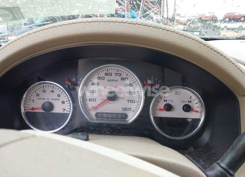 Photo 7 of 2007 Ford F-150 FX4/LARIAT/XLT (VIN 1FTPW14V27FA49488)