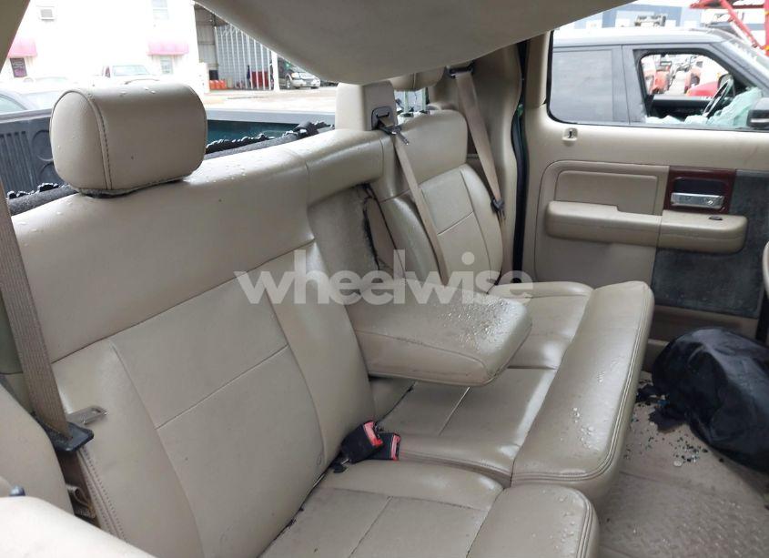 Photo 8 of 2007 Ford F-150 FX4/LARIAT/XLT (VIN 1FTPW14V27FA49488)