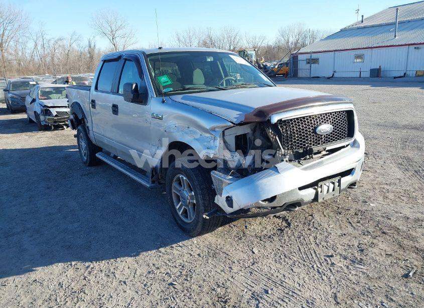 2007 Ford F-150 FX4/LARIAT/XLT (VIN 1FTPW14V27FA63214) main photo