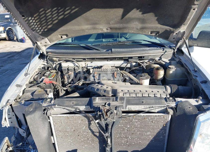 Photo 10 of 2007 Ford F-150 FX4/LARIAT/XLT (VIN 1FTPW14V27FA63214)