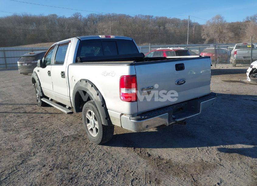 Photo 3 of 2007 Ford F-150 FX4/LARIAT/XLT (VIN 1FTPW14V27FA63214)