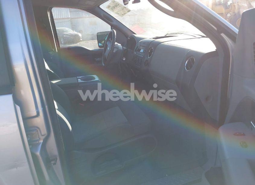 Photo 5 of 2007 Ford F-150 FX4/LARIAT/XLT (VIN 1FTPW14V27FA63214)