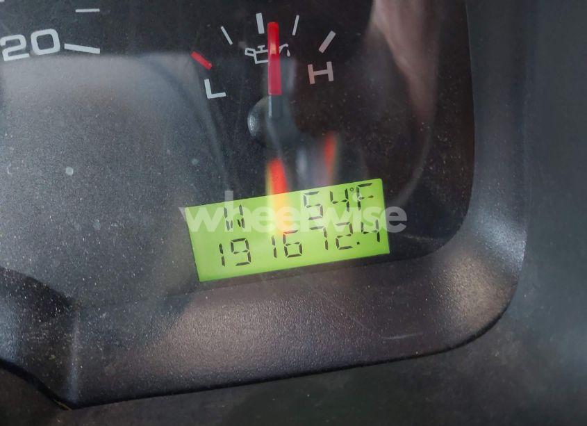 Photo 7 of 2007 Ford F-150 FX4/LARIAT/XLT (VIN 1FTPW14V27FA63214)