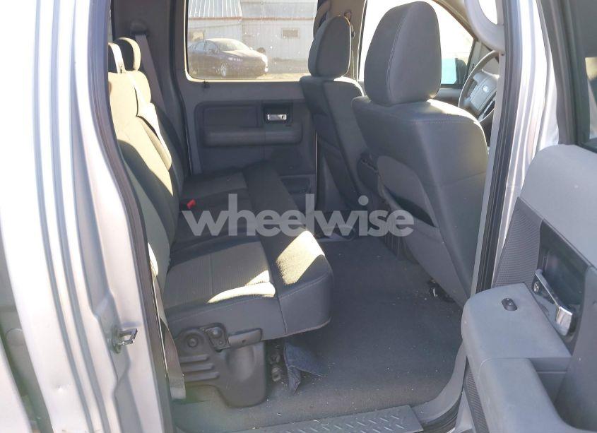 Photo 8 of 2007 Ford F-150 FX4/LARIAT/XLT (VIN 1FTPW14V27FA63214)