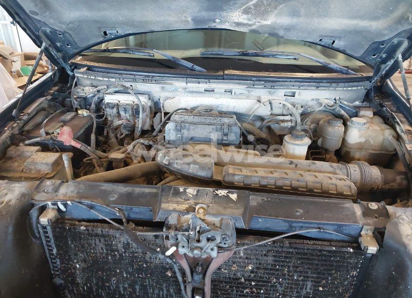 Photo 10 of 2007 Ford F-150 FX4/LARIAT/XLT (VIN 1FTPW14V27FA64346)