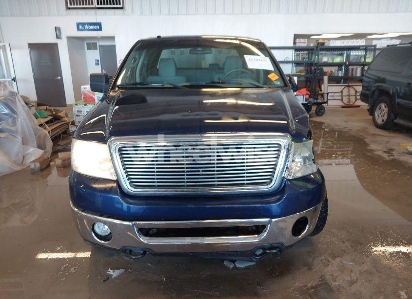 Photo 12 of 2007 Ford F-150 FX4/LARIAT/XLT (VIN 1FTPW14V27FA64346)