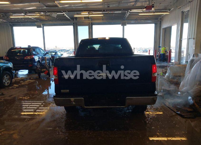 Photo 16 of 2007 Ford F-150 FX4/LARIAT/XLT (VIN 1FTPW14V27FA64346)