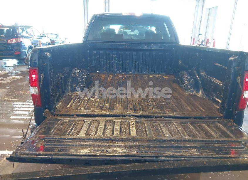 Photo 17 of 2007 Ford F-150 FX4/LARIAT/XLT (VIN 1FTPW14V27FA64346)