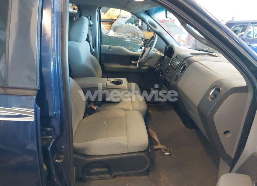 Photo 5 of 2007 Ford F-150 FX4/LARIAT/XLT (VIN 1FTPW14V27FA64346)