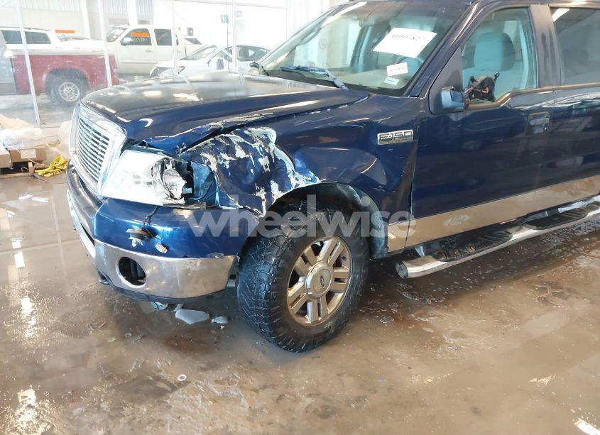 Photo 6 of 2007 Ford F-150 FX4/LARIAT/XLT (VIN 1FTPW14V27FA64346)