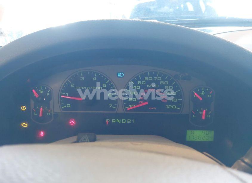 Photo 7 of 2007 Ford F-150 FX4/LARIAT/XLT (VIN 1FTPW14V27FA64346)