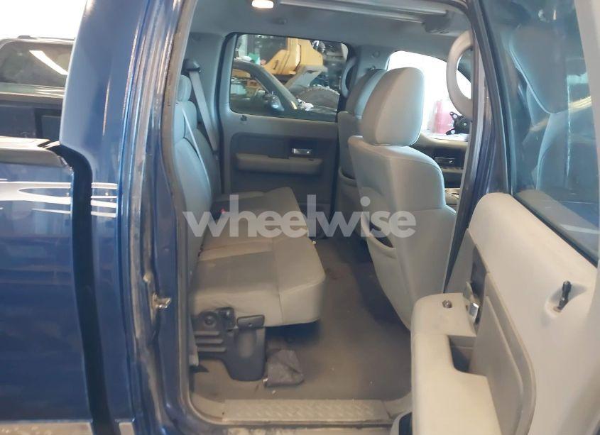 Photo 8 of 2007 Ford F-150 FX4/LARIAT/XLT (VIN 1FTPW14V27FA64346)