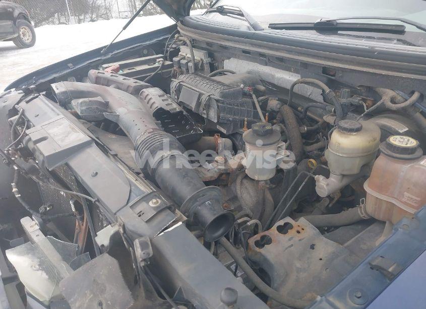 Photo 10 of 2007 Ford F-150 FX4/LARIAT/XLT (VIN 1FTPW14V27FA74293)