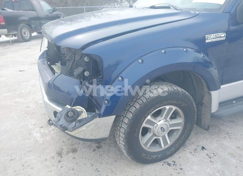 Photo 17 of 2007 Ford F-150 FX4/LARIAT/XLT (VIN 1FTPW14V27FA74293)