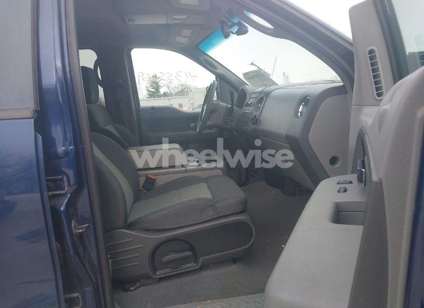 Photo 5 of 2007 Ford F-150 FX4/LARIAT/XLT (VIN 1FTPW14V27FA74293)