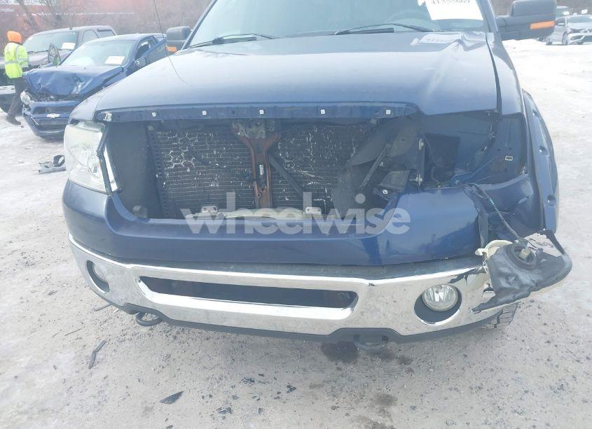 Photo 6 of 2007 Ford F-150 FX4/LARIAT/XLT (VIN 1FTPW14V27FA74293)