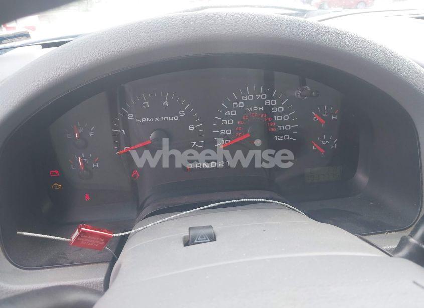 Photo 7 of 2007 Ford F-150 FX4/LARIAT/XLT (VIN 1FTPW14V27FA74293)