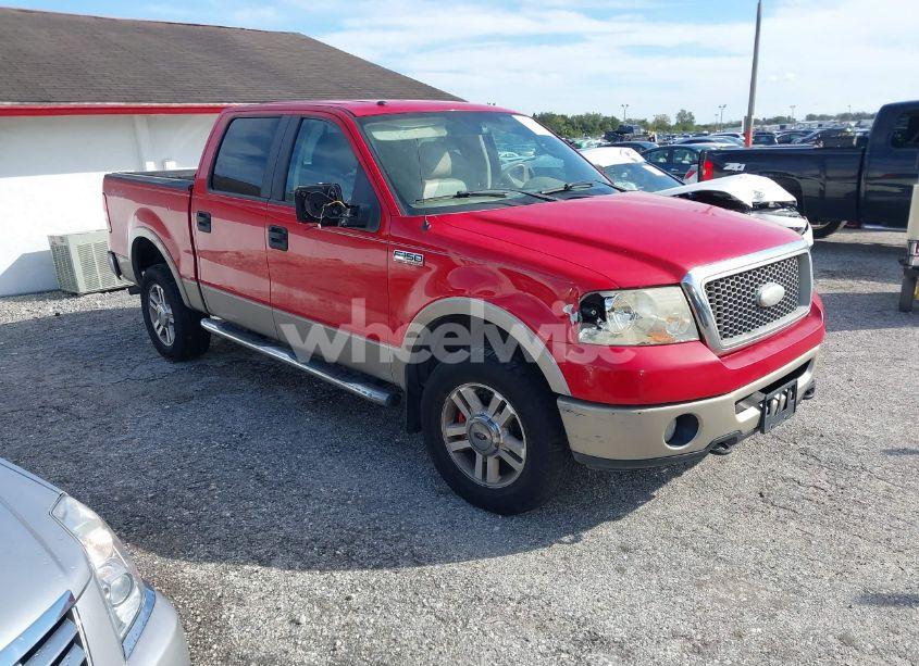 2007 Ford F-150 FX4/LARIAT/XLT (VIN 1FTPW14V27FB18034) main photo