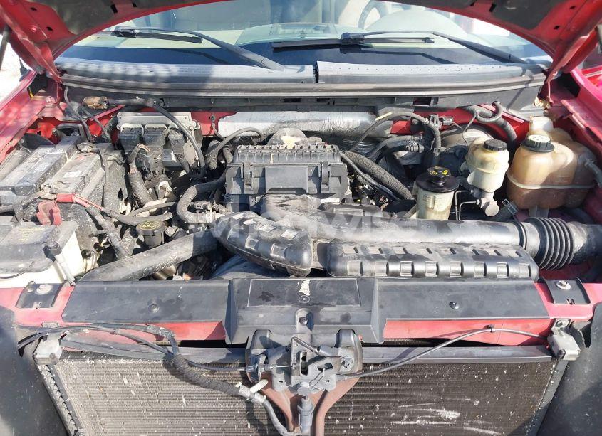 Photo 10 of 2007 Ford F-150 FX4/LARIAT/XLT (VIN 1FTPW14V27FB18034)