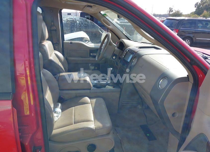 Photo 5 of 2007 Ford F-150 FX4/LARIAT/XLT (VIN 1FTPW14V27FB18034)