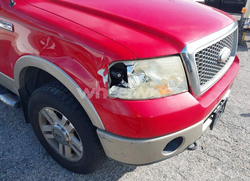 Photo 6 of 2007 Ford F-150 FX4/LARIAT/XLT (VIN 1FTPW14V27FB18034)