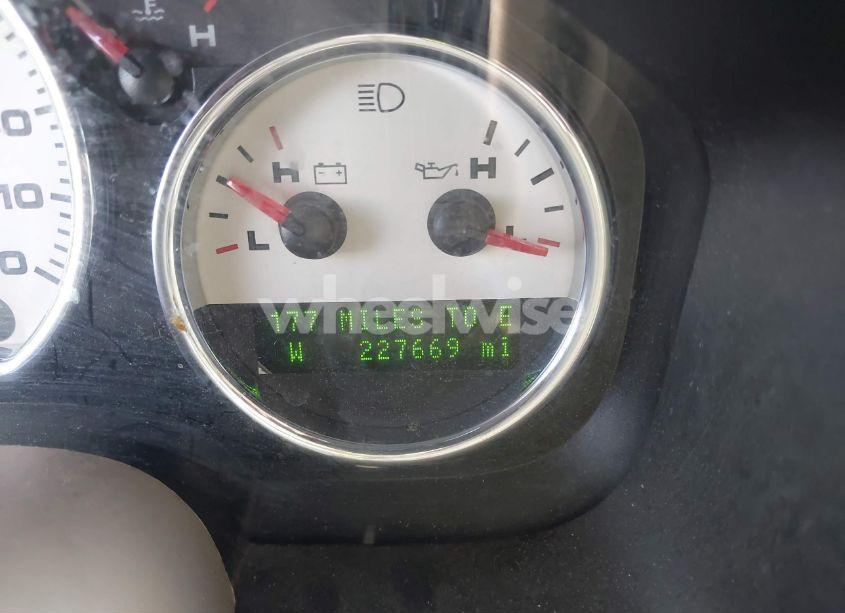 Photo 7 of 2007 Ford F-150 FX4/LARIAT/XLT (VIN 1FTPW14V27FB18034)