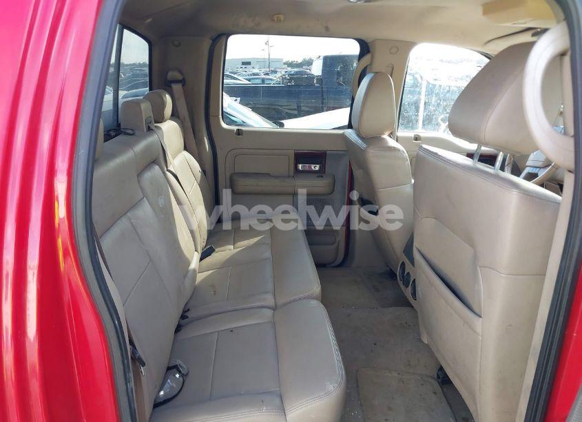 Photo 8 of 2007 Ford F-150 FX4/LARIAT/XLT (VIN 1FTPW14V27FB18034)